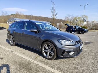 Vw golf 7 variant - 4