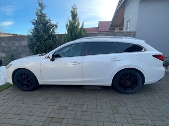 Mazda 6 Wagon 2.2 Skyactiv-D,110KW - 4