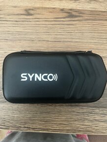 SYNCO bezdrôtový mikrofonny set - 4