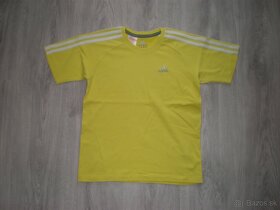 Tričko Adidas, veľ. 140 - 4