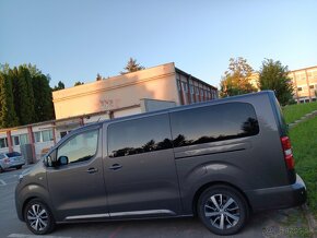 Toyota proace Verso Long ,vebasto. Kúp v SR - 4