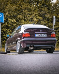 BMW e36 - 4