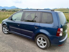 Vw Touran 1,9tdi - 4