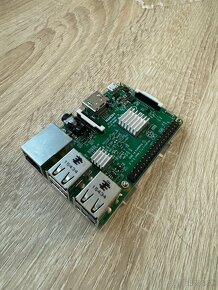 Raspberry Pi 3 Model B V1.2 - 4