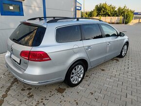 VW Passat B7 2.0tdi, 6 st. DSG - 4