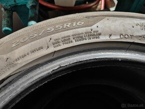 Hankook 205 55 R16 Letné 4ks - 4