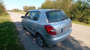 Fabia 2 1.4 16V - 4