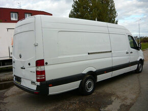 MERCEDES-BENZ SPRINTER 316 CDI - 4