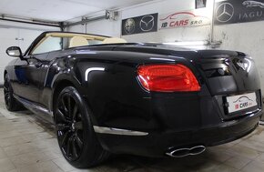 Bentley Continental GTC V8 Mulliner Exclusive 4x4 - 4