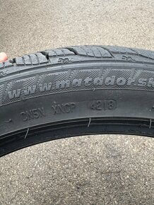 Pneu 225/40 r18 zimna matador 1 kus - 4