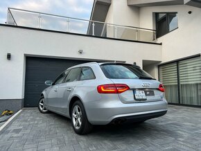 Audi A4 B8 Avant 2.0 TDI CR 105kw Facelift - 4