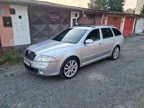 Predam skoda octavia rs - 4