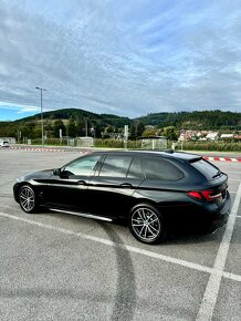 BMW Rad 5 Touring 520d mHEV xDrive Facelift MSport Laser DPH - 4