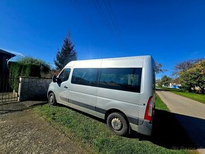 Renault Master 9 miestny - 4