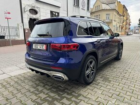 Mercedes-Benz GLB 200d 4MATIC AMG - 4