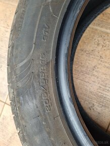 Sada letných pneumatík 205/55 R16 91V - 4