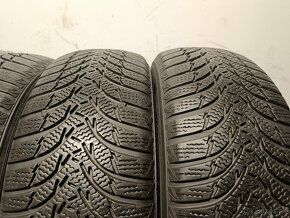 215/65 R15 Zimné pneumatiky Kumho Wintercraft 4 kusy - 4