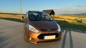 Ford B-Max EcoBoost Titanium - 4