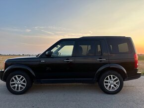 Land Rover Discovery 3, 2.7 - 4