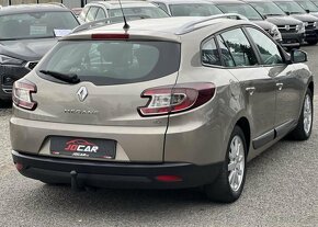 Renault Mégane 1.5DCi TAŽNÉ KOUPENO V ČR benzín manuál 78 kw - 4