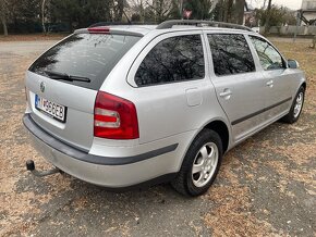 Skoda Octavia 2 Combi 1.9 TDI @ 77kW @ 2009 - 4