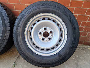 5x120 r16 et60 disky kolesa vw crafter sprinter 205 75 16 - 4