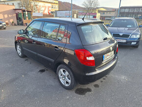 Škoda Fabia 1.4 TDI PD 80k GreenLine - 4