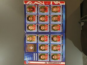 Panini Champions League 2007-2008 album nalepiek - 4