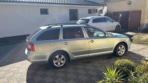 Skoda Octavia 1.9 TDI Combi Facelift - 4