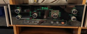 Mcintosh c38 + 2x mcintosh mc150 - 4