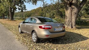 Renault Fluence Exception, 2010, 1,5dci - 4