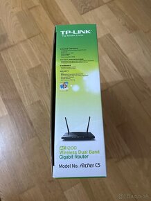 Gigabit router na wifi - 4