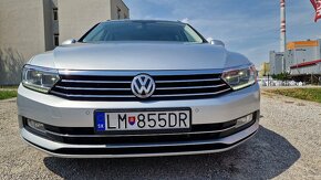 Volkswagen Passat Variant 2.0 TDI BMT Comfortline DSG - 4