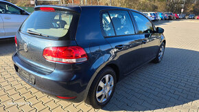 Volkswagen Golf 1.4 Comfortline - 4