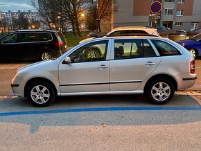 Skoda Fabia 1.4Tdi - 4