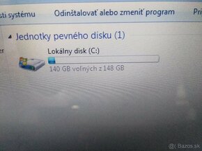 predám polofunkčný netbook MSI U135 - 4