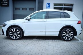 Volkswagen Tiguan R-line 2.0TDI 140kw DSG 4Motion Webasto - 4