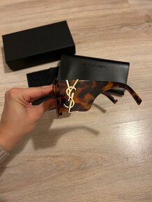 Yves Saint Laurent slnečné okuliare SL M119 Blaze (YSL4) - 4