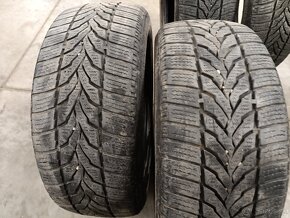 Zimné pneu 195/55 R15 - 4