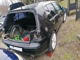 Vw golf 4, 1.9tdi 81kw - 4