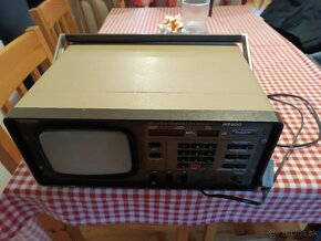 Anténny merací prijímač GRUNDIG ME600 | Cena 40€ - 4