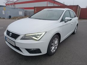 Seat Leon TDI DSG model 2019 - 4