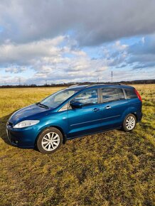 Mazda 5 2.0 CR 105kW 2006 - 4