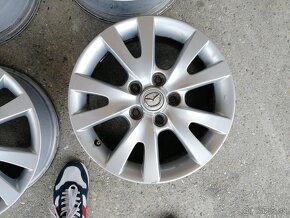 5x114,R15 disky Kia-Hyundai.Bez Pneumatik - 4