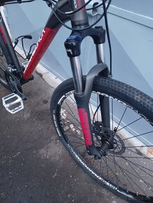 20" ram, 27,5" kolesa, horsky bicykel DIAMONDBACK - 4