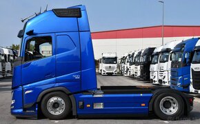 Nový ťahač Volvo Aero FH 500 - 4