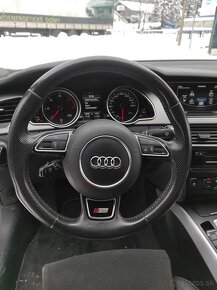 Audi A5 Sportback 2.0 TDI - 4