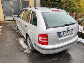 ŠKODA FABIA COMBI 1.4 TDI 2005 - 4