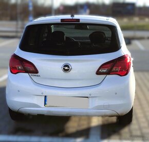 Opel Corsa E 2017, 1.4 - 4