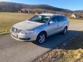 Volkswagen Passat 4x4 nové zimné pneu - 4